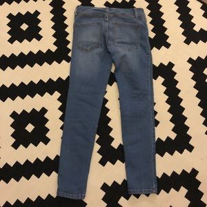 Free people jeans!